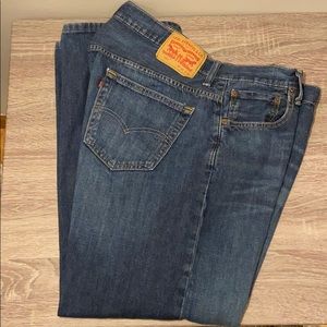 Levi’s Blue Jeans 36X30